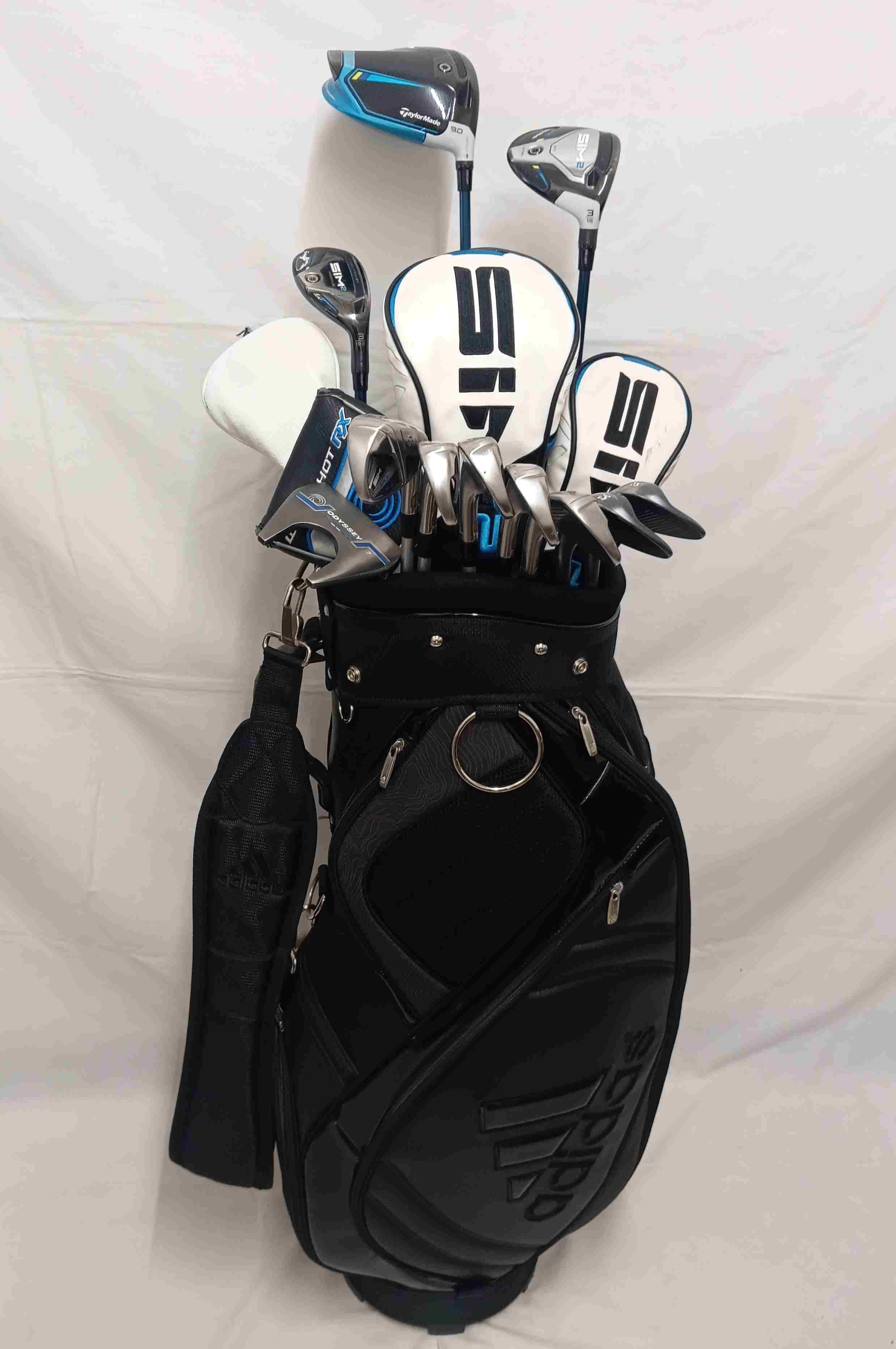 テーラーメイド RBZ セット レンタル