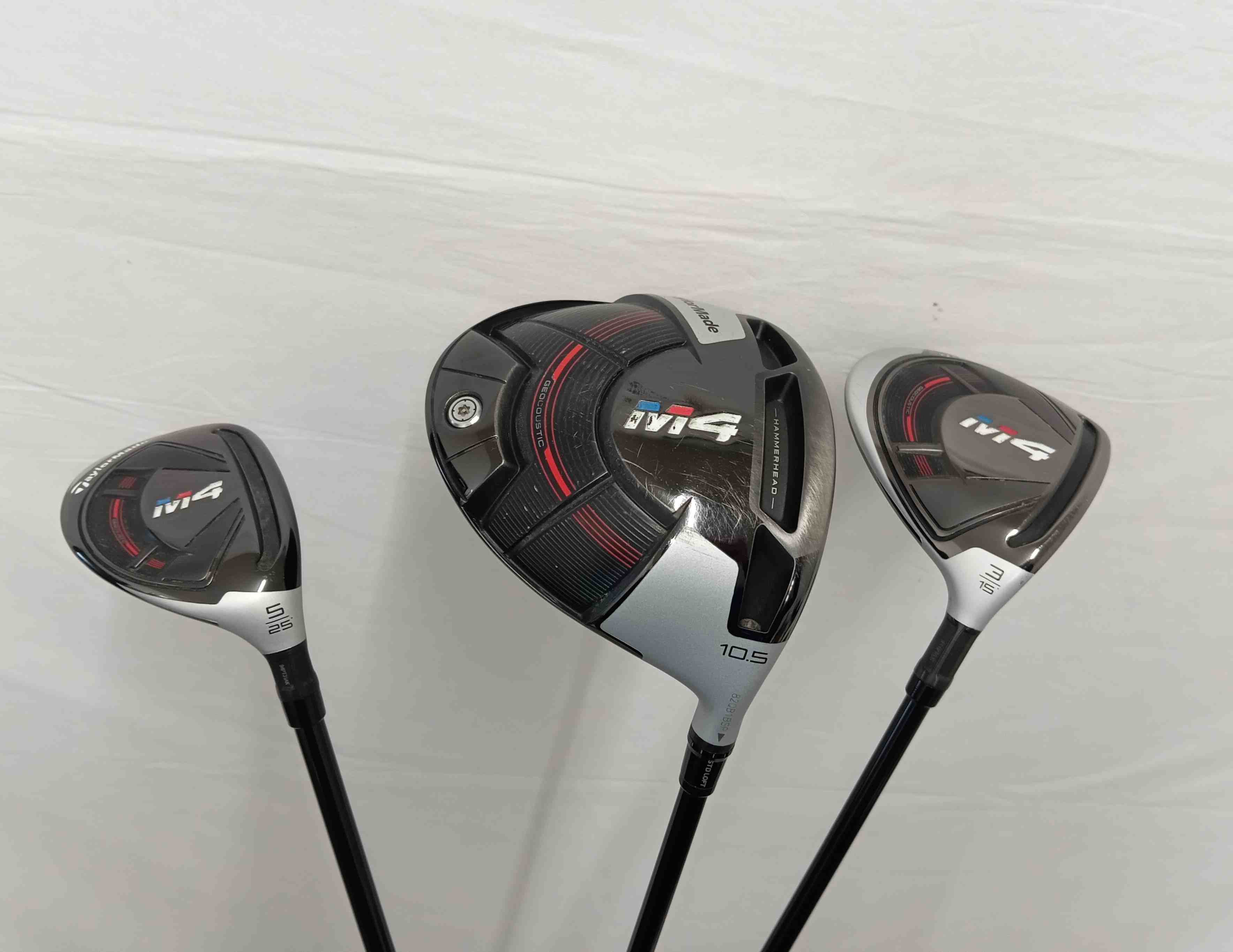 テーラーメイド M4 セット レンタル