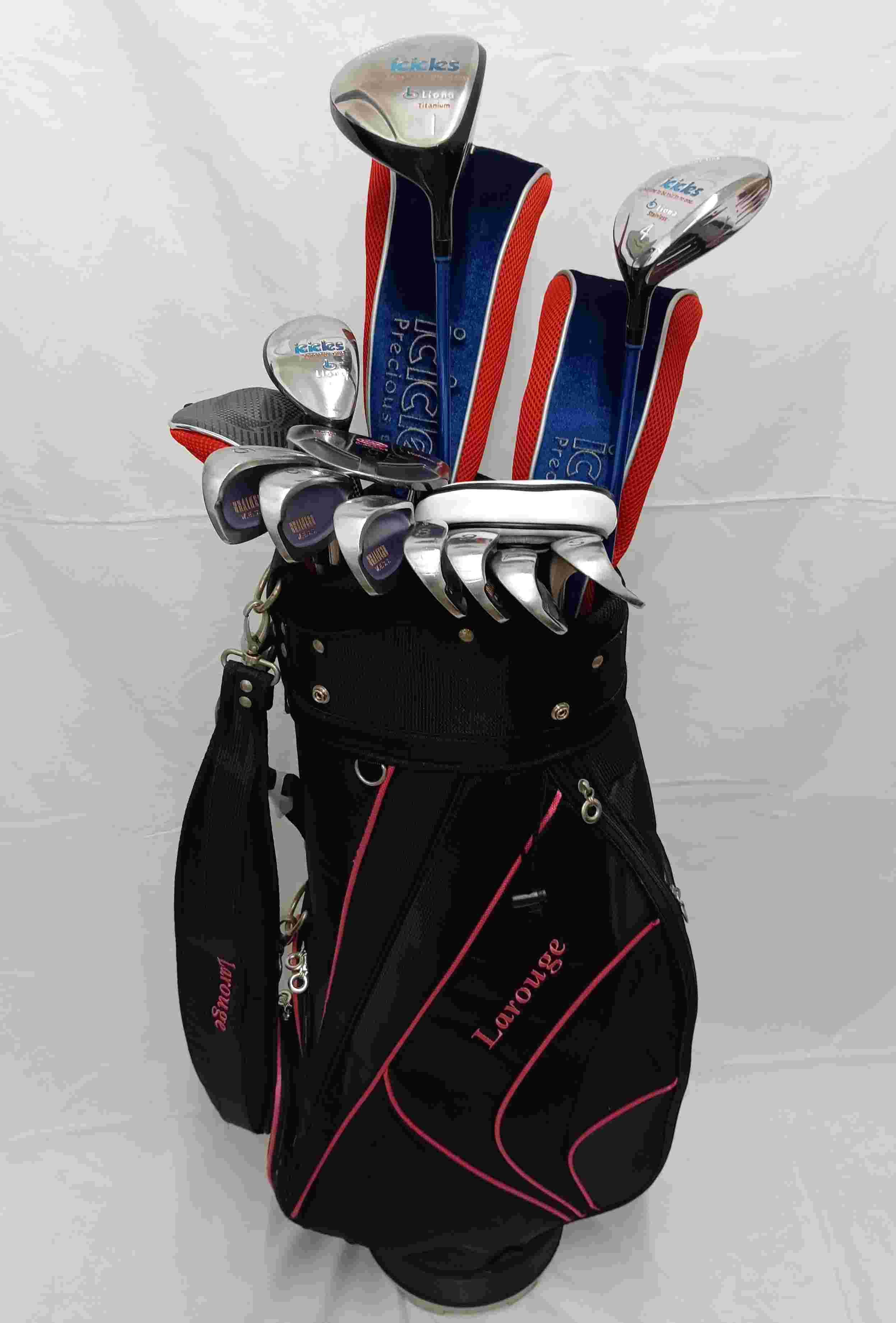 ダンロップ ゼクシオ MP1000 ラウンドセット レンタル