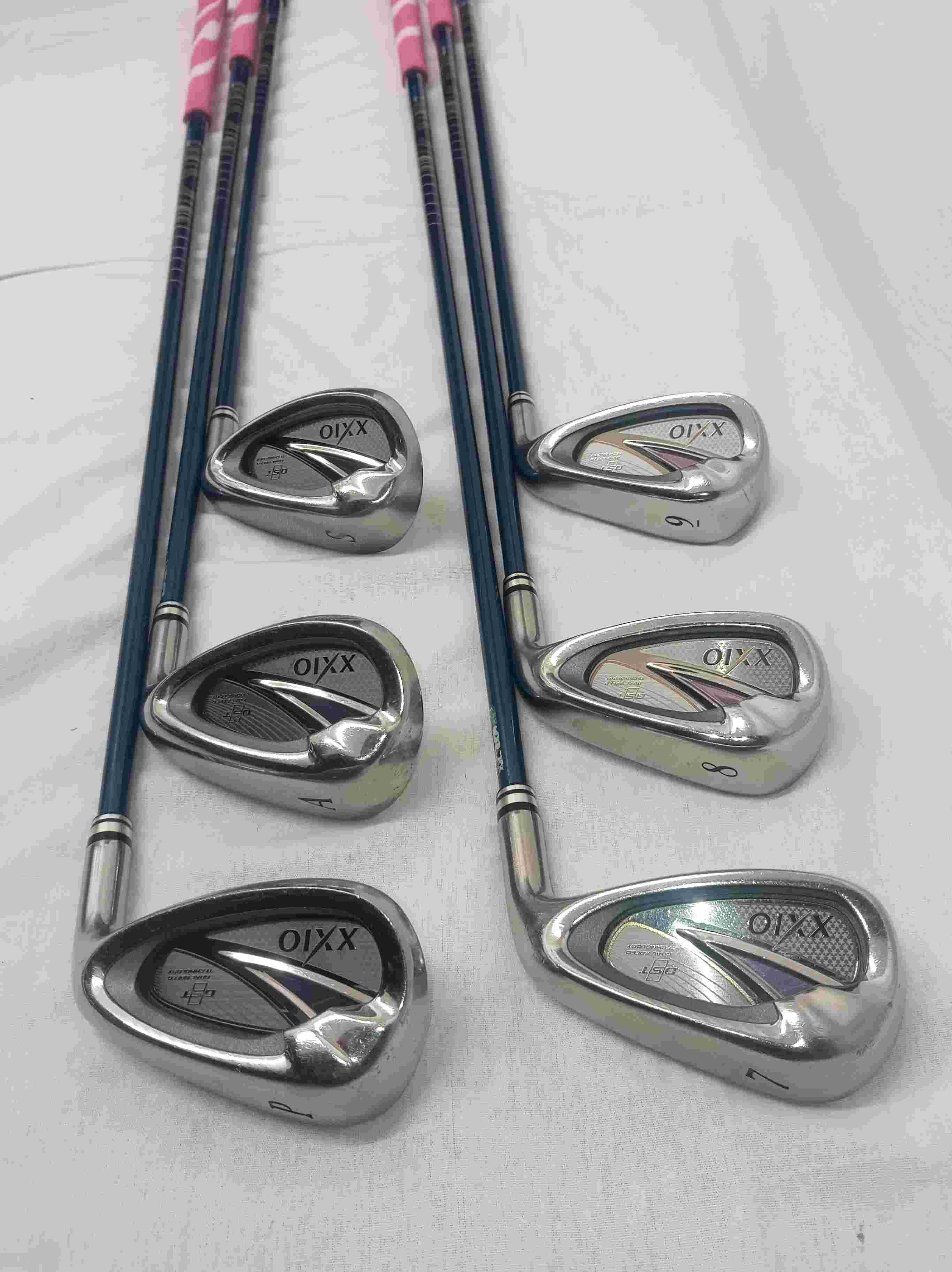 ⭐︎ XXIO MP1000 レディースクラブセット 3W 5W ⭐︎ XXIO MP1000
