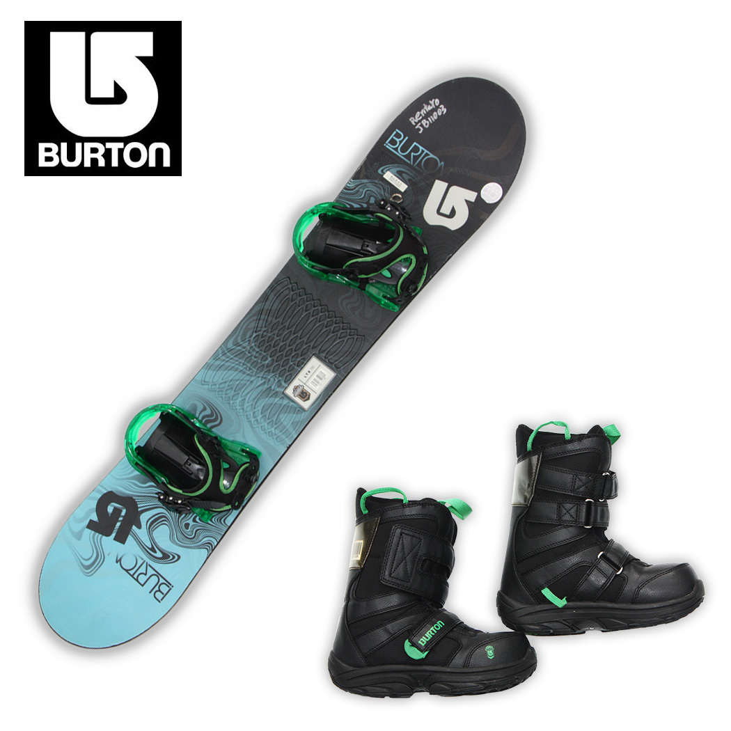 Burton 上位ランク Verdict 155スノーボードセット 早い者勝ち！BURTON