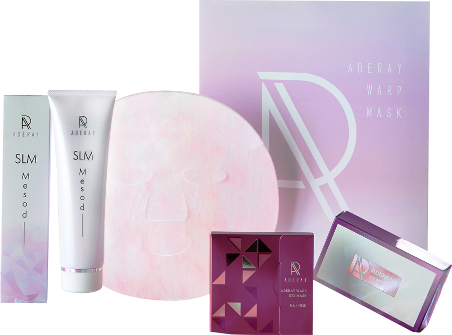 ADERAY｜ブランドサイト