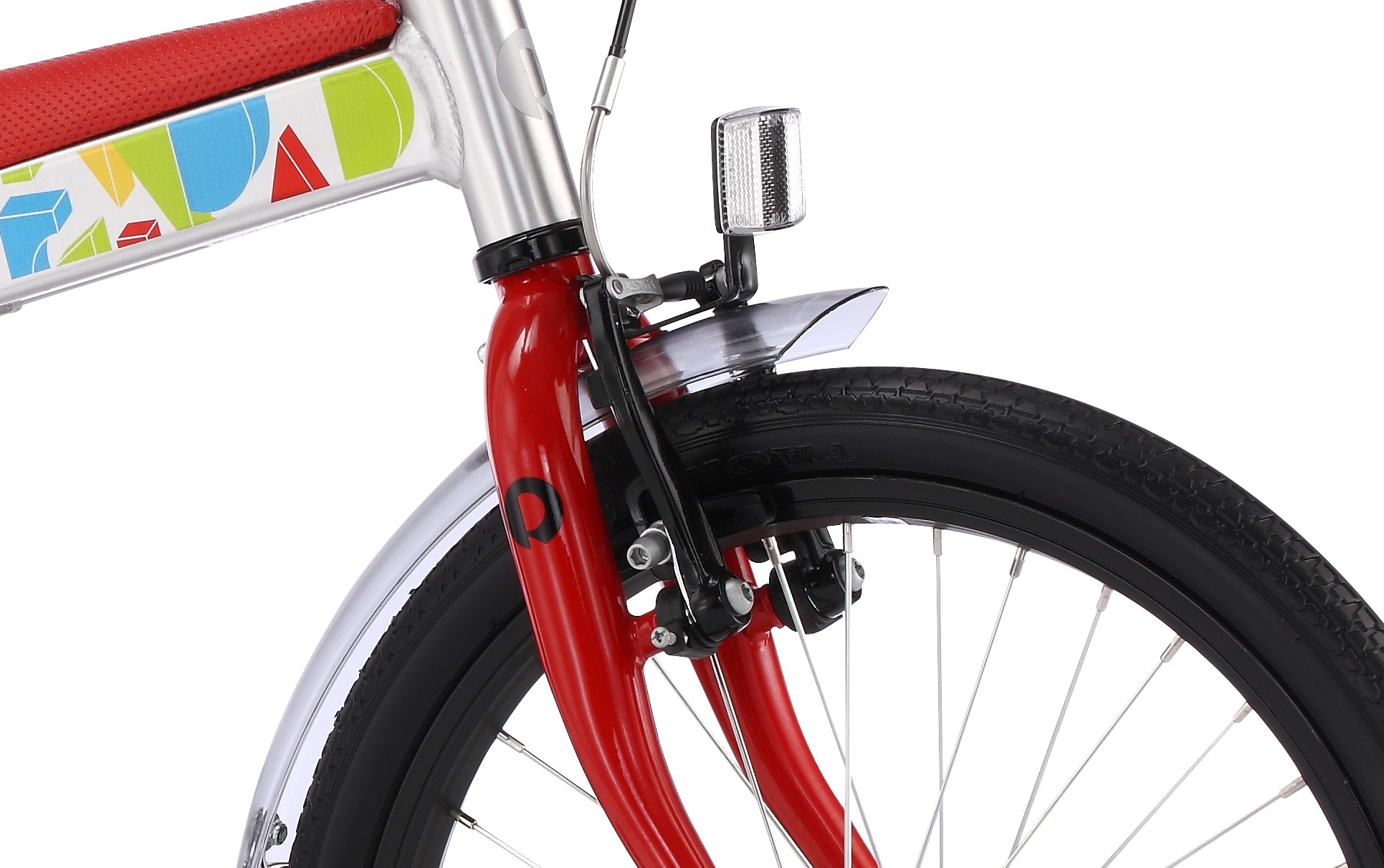 ランニングバイク（ペダル付き）18インチ子ども自転車 | レンラッド18