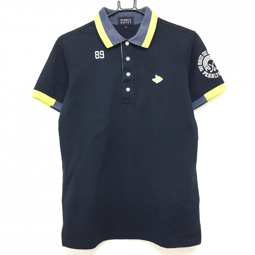 最終値下げ【新品】パーリーゲイツ クールフローメッシュポロシャツ