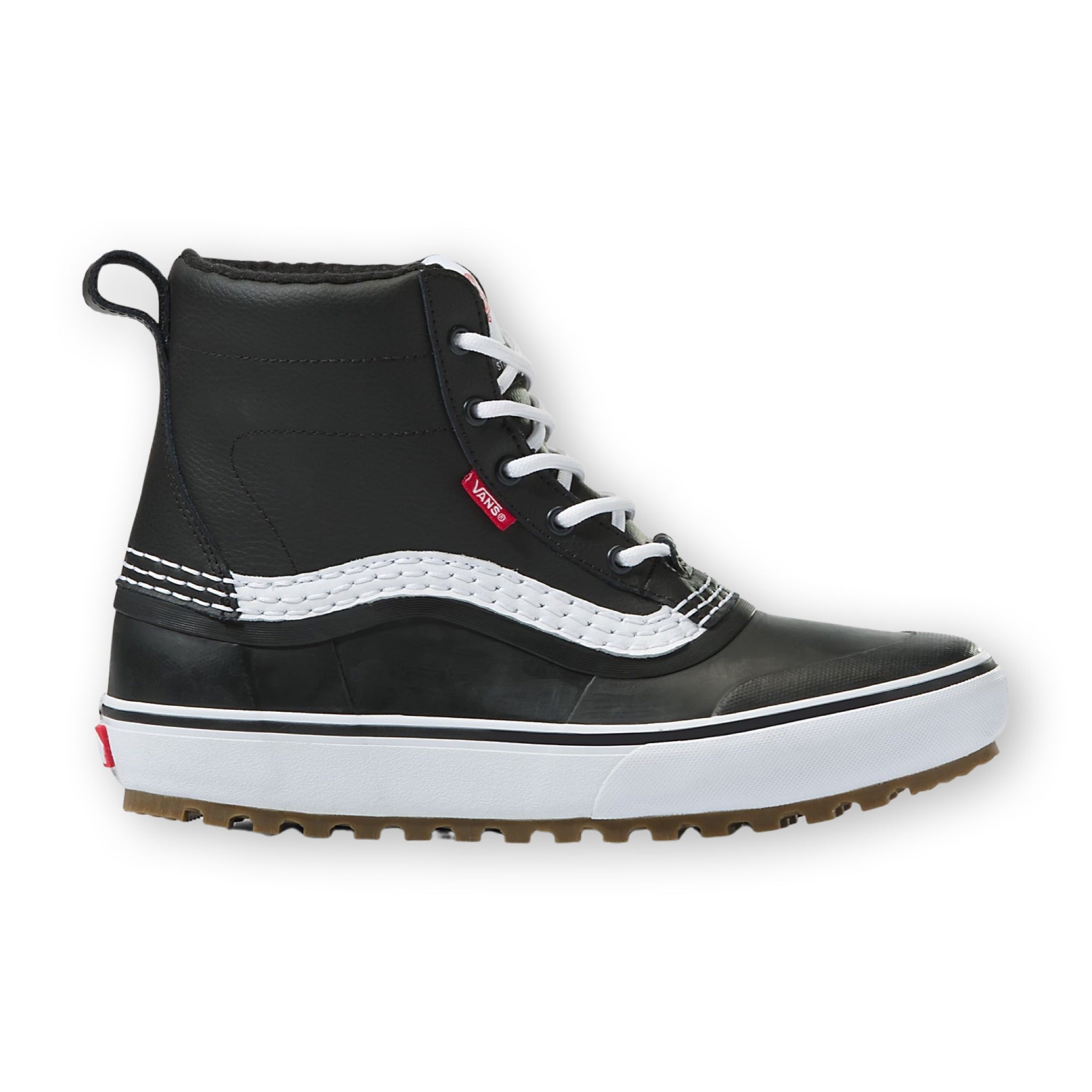 Standard Mid MTE - Black/White – Recess