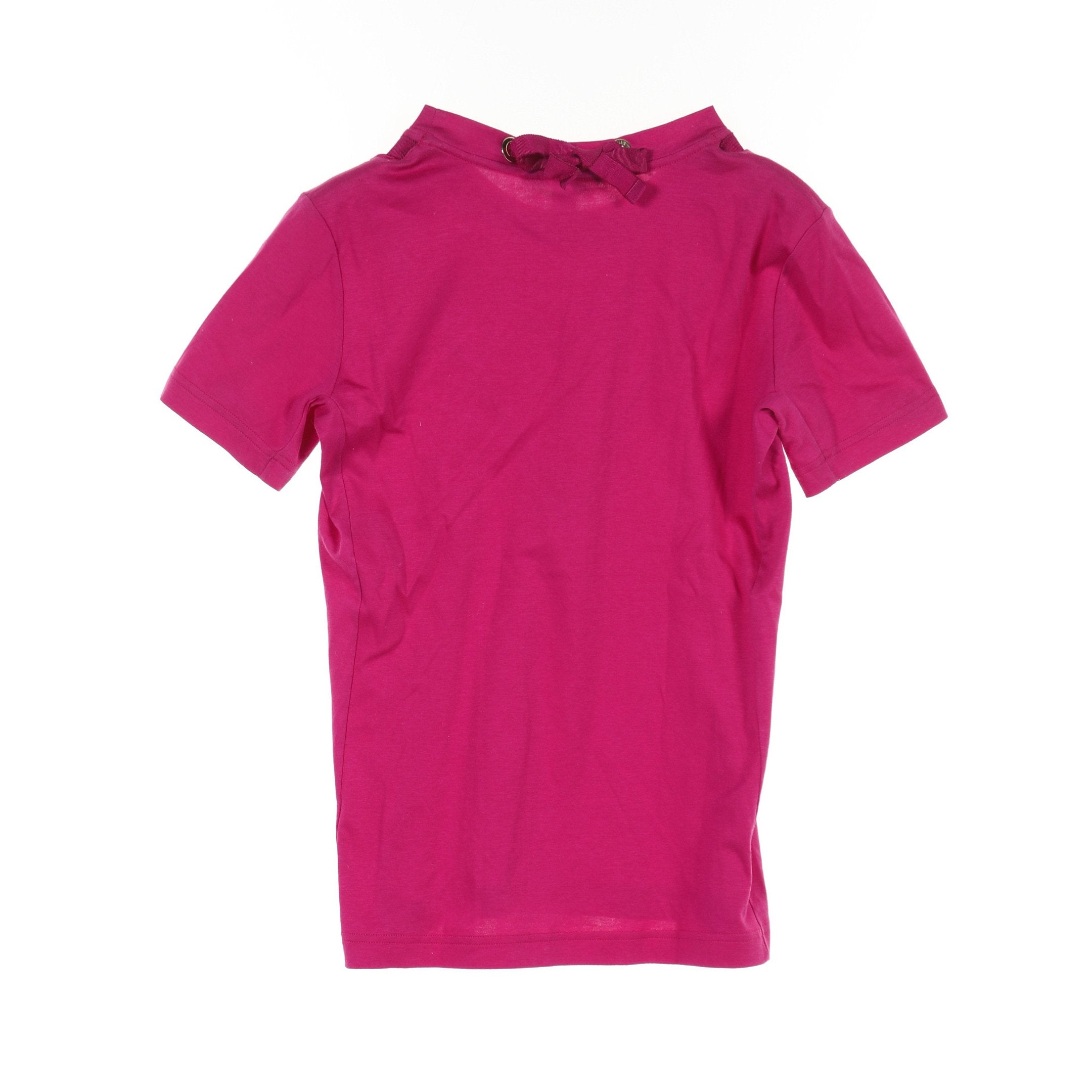 Tシャツ アイコンチェーン コットン ピンクパープル ルイヴィトン – RECLO