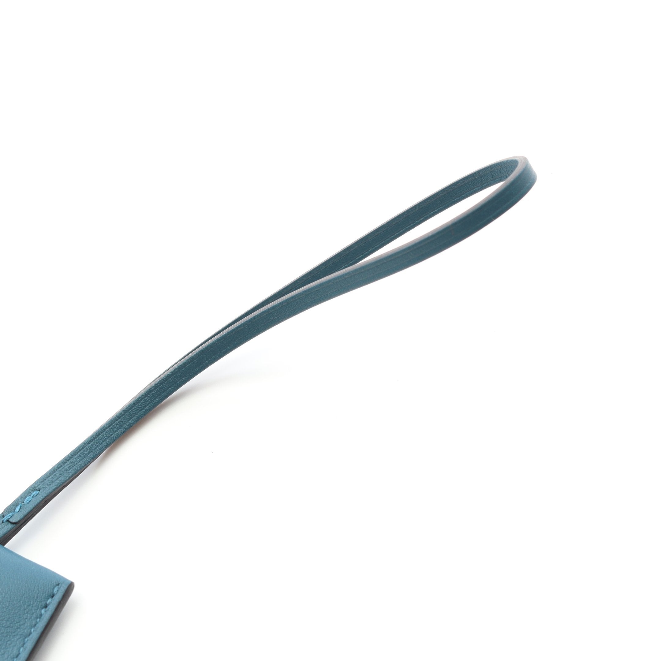 クロシェット イヤーズギフト マラカイト バッグチャーム ヴォー