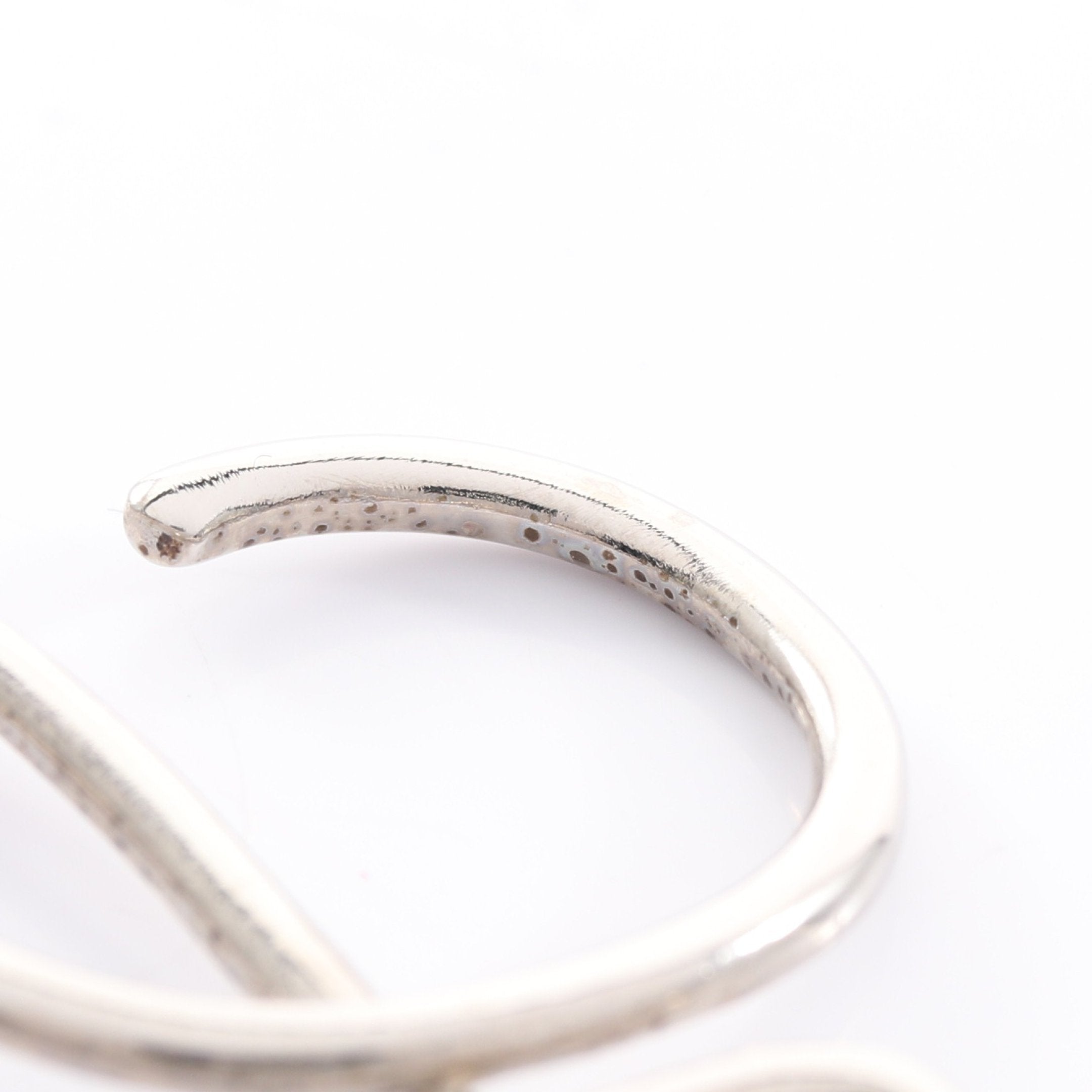 アナグラム ブローチ シルバー ロエベ – RECLO