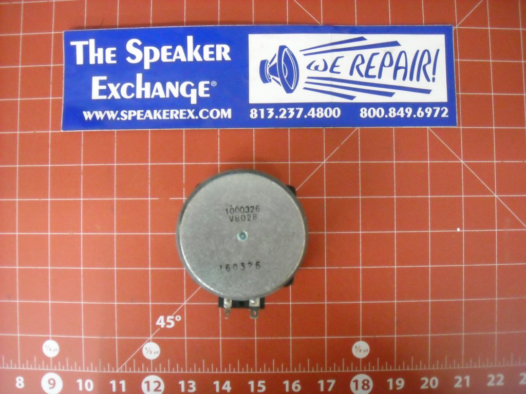 Klipsch K-152-N Tweeter #1000326 RF62, RF81, RF82, RB51, RB81