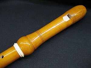 nori⭐︎tarouさまご予約商品 全音 テナーリコーダー 木製 2400B nori