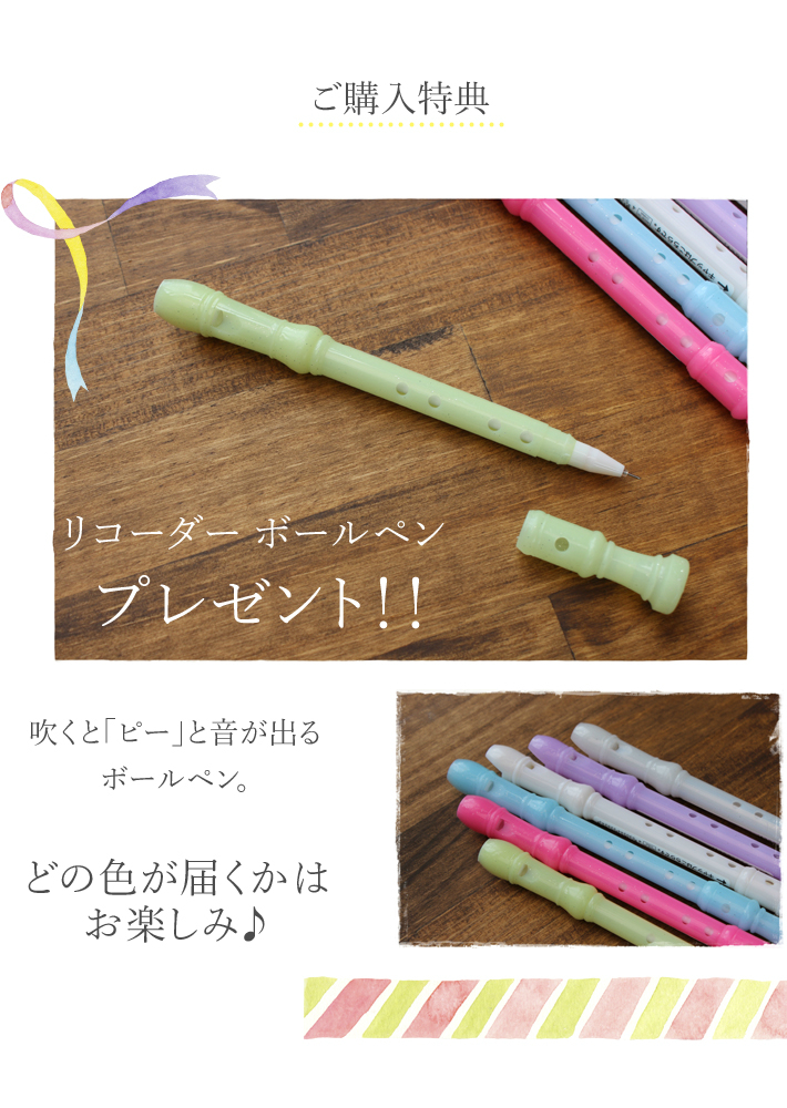 モーレンハウエル）木製アルトリコーダー入門セット｜テレマン楽器の