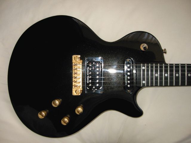 ギター Catalyst Jakkerman Jan Akkerman model Catalyst Jakkerman