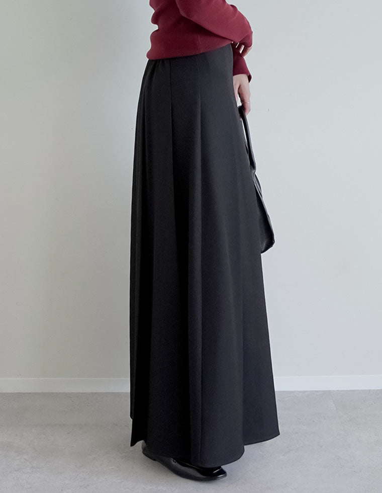 ストレッチミックスツイルプリーツスカート - スカート通販 | 人気