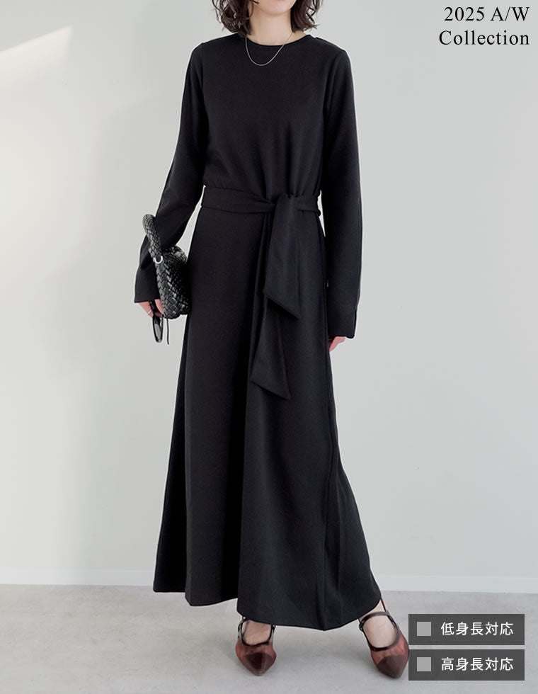 ライトダンボールベルト付きワンピース - ワンピース通販 | 人気