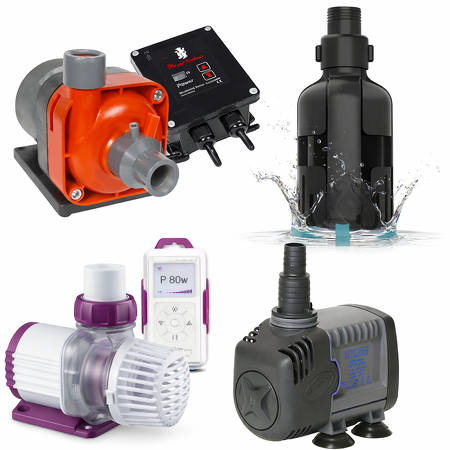 Maxspect MJ-GF2K Gyre Jump flow pump (for 50-250ltr aquariums