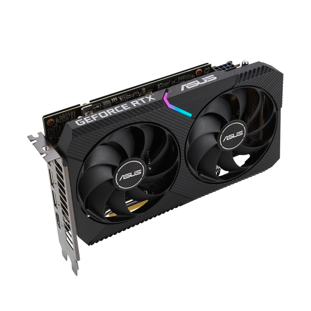 ASUS DUAL-RTX3060-O12G-V2 – REFT COMPUTER