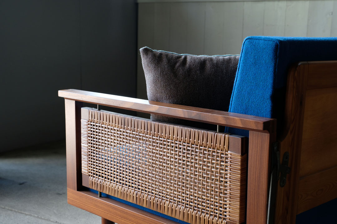 デンマーク ヴィンテージ Illum Wikkelso デイベッド | REFACTORY antiques