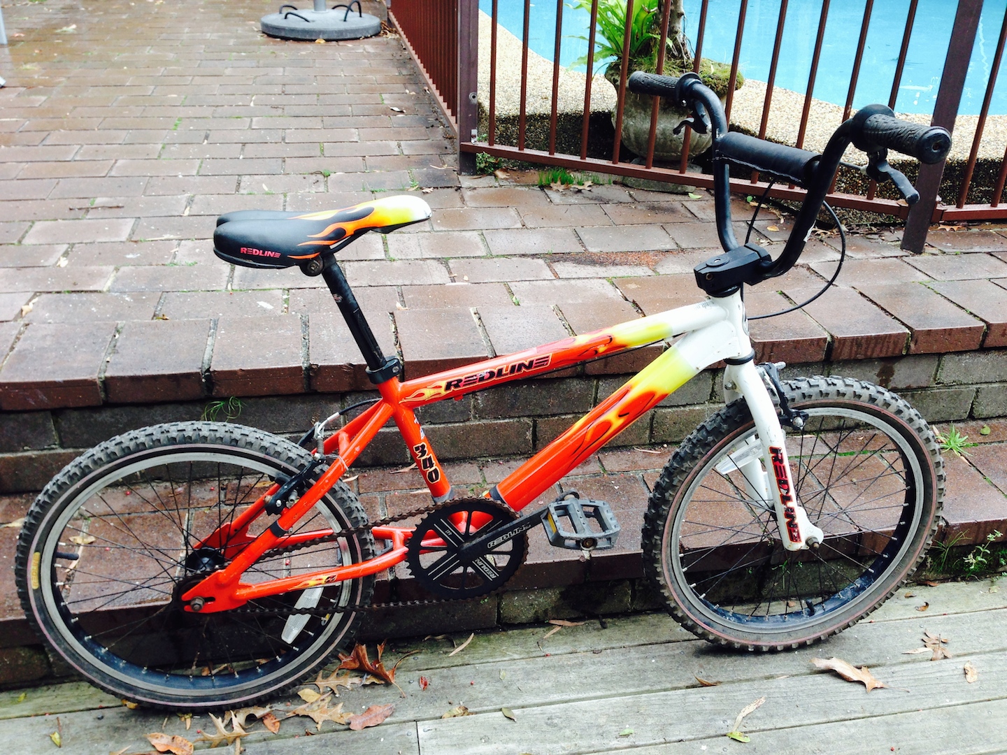 How to read Redline serial numbers for mid-school and new-school