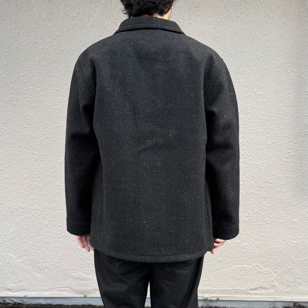 BUZZ RICKSON'S (バズリクソンズ) : SUBMARINE CLOTHING WINTER WOOLIN