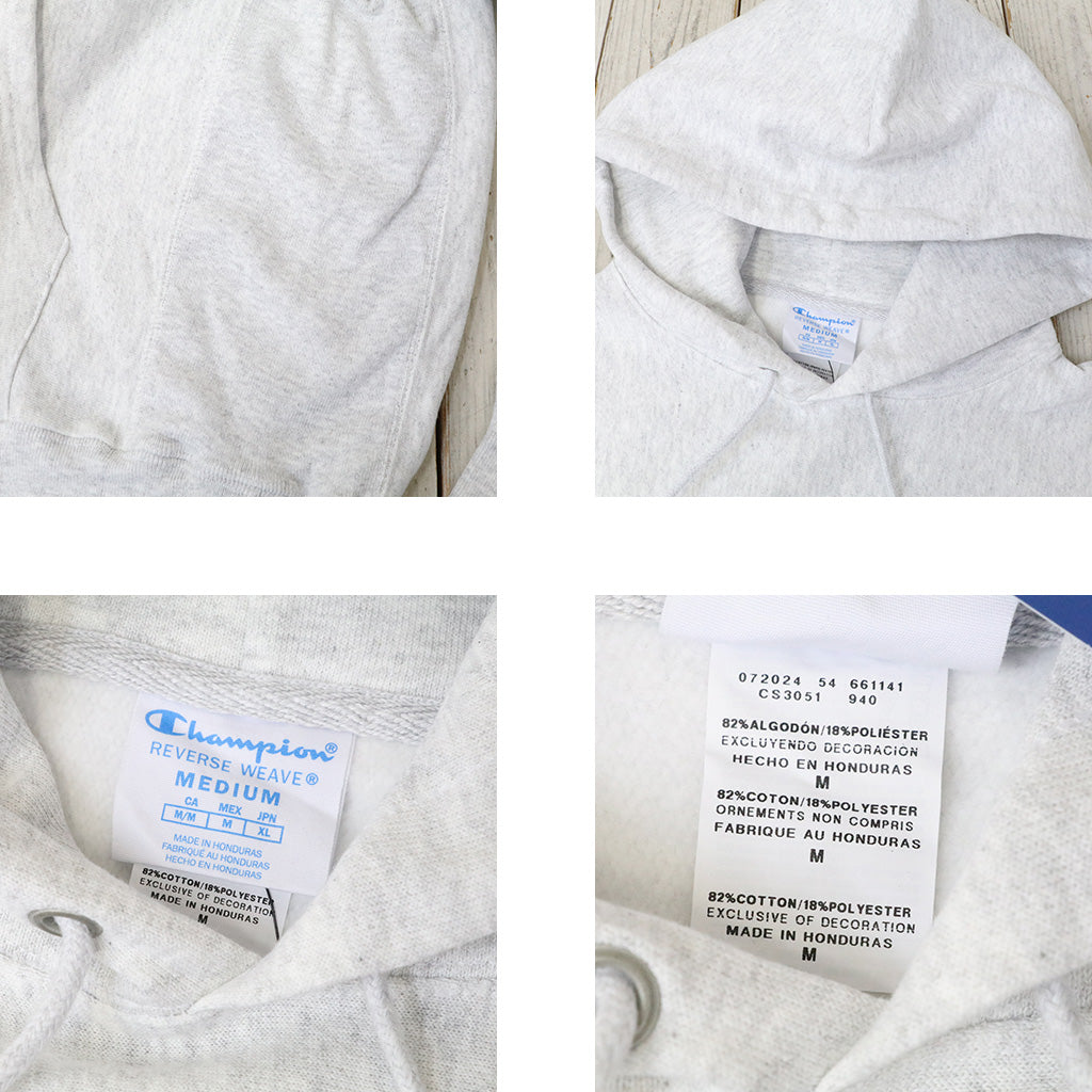 SALE30%OFF】Champion : USNA 1845 CHAMPION REVERSE WEAVE HOOD (ASH