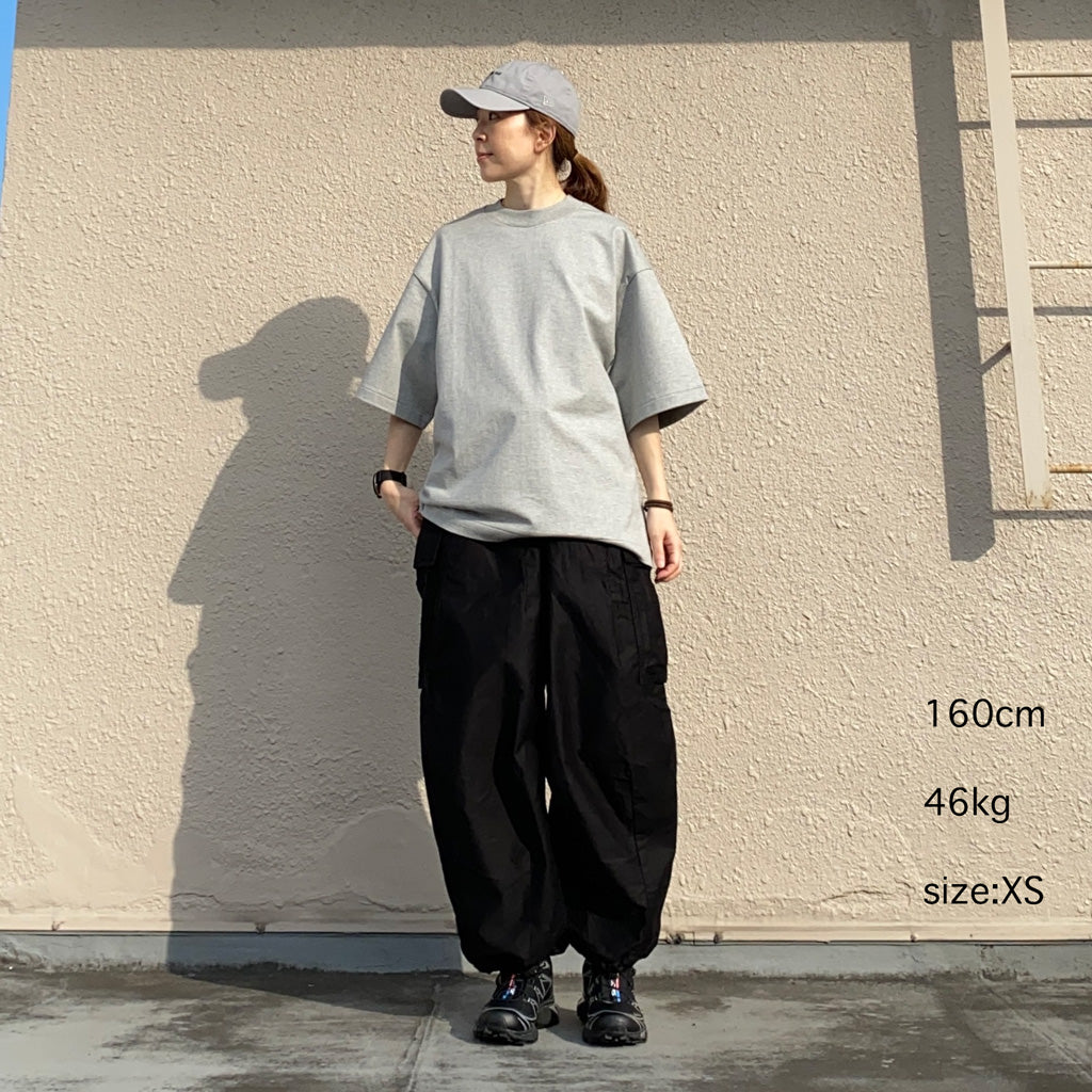 Needles『H.D. Pant-BDU』(Black) – Reggieshop