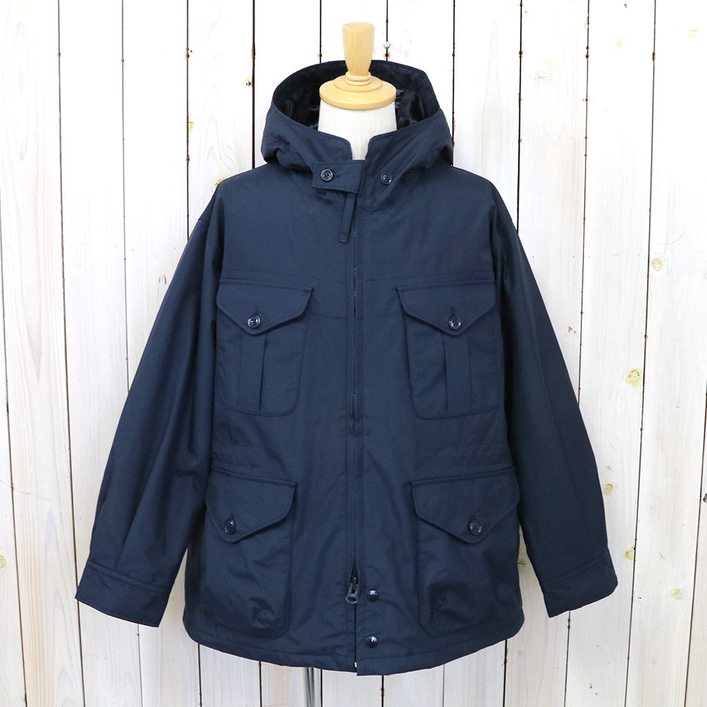 ENGINEERED GARMENTS『Field Parka-Nylon 3 Layer Cloth』(Dk.Navy