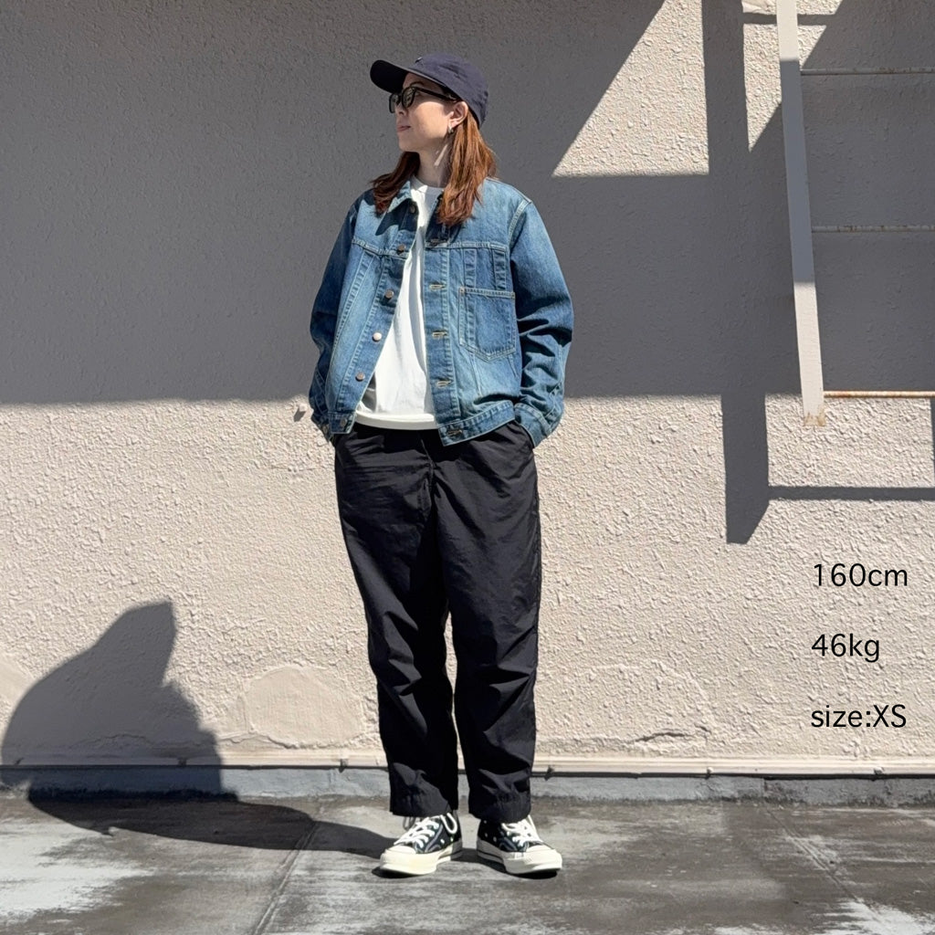 Needles : Darts Jean Jacket-12oz Denim (Indigo) – Reggieshop