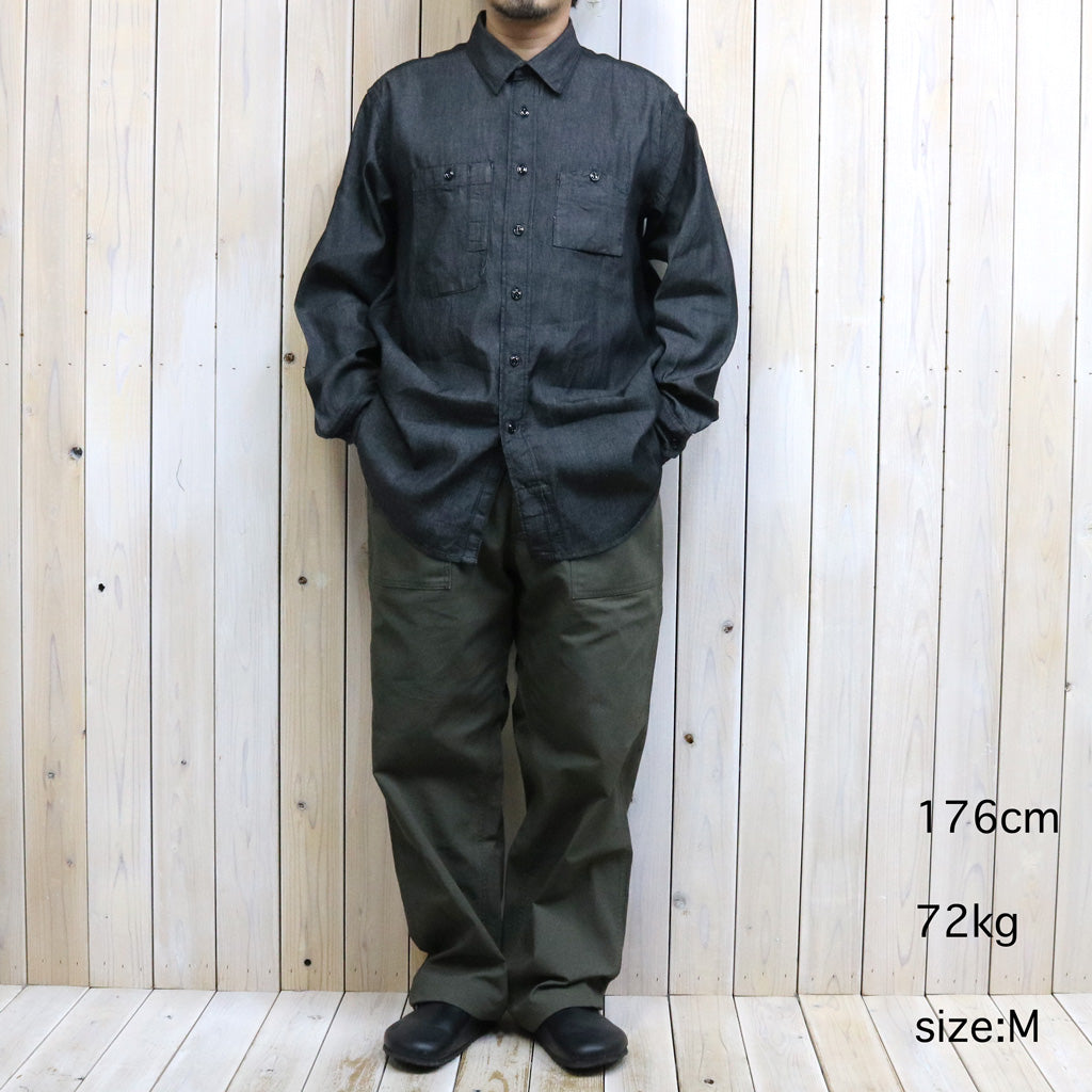 SALE40%OFF】ENGINEERED GARMENTS : Fatigue Pant-Heavyweight Cotton