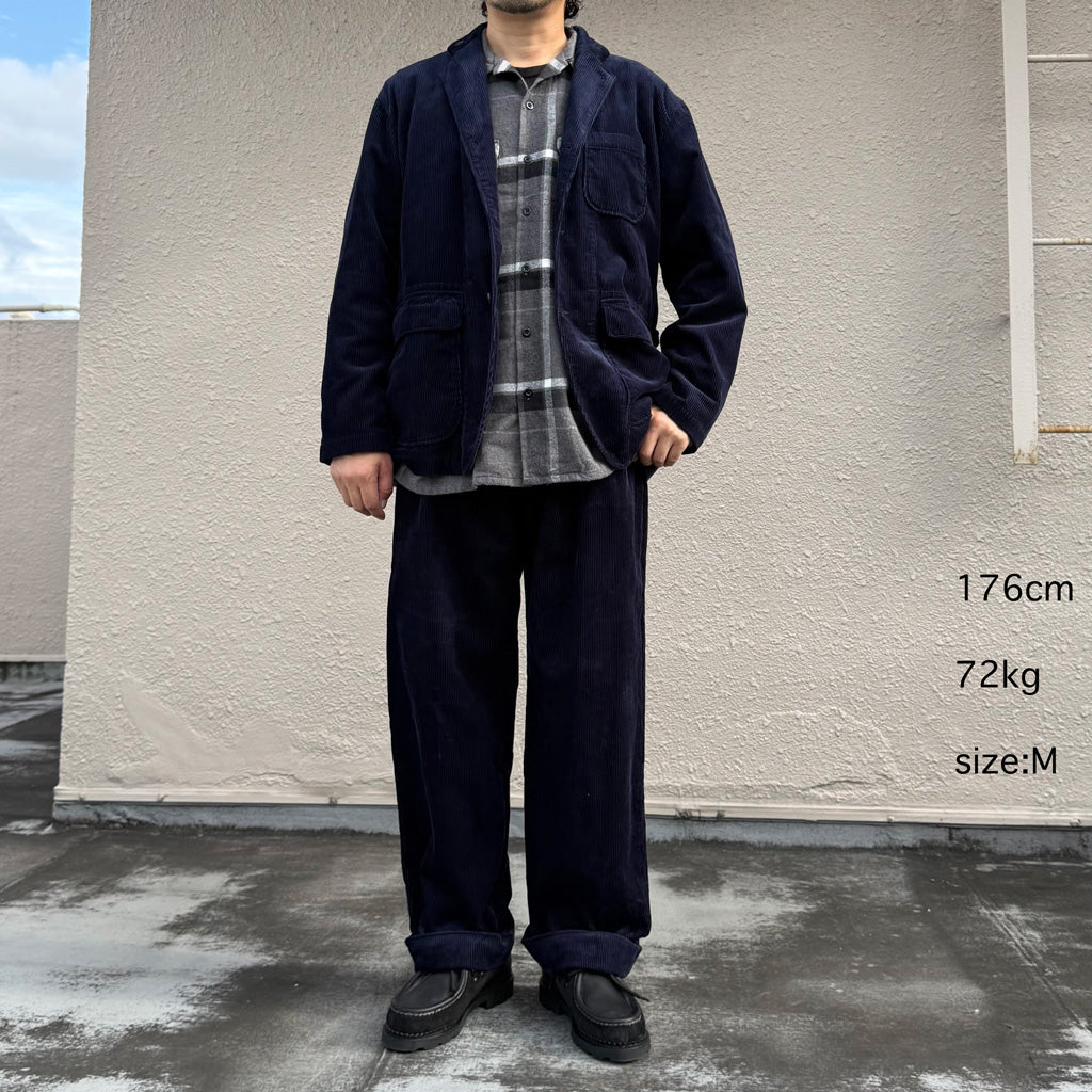 ENGINEERED GARMENTS (エンジニアド ガーメンツ) : Carlyle Pant-8W