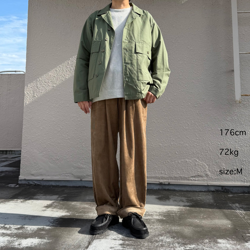 ENGINEERED GARMENTS (エンジニアド ガーメンツ) : Carlyle Pant-8W