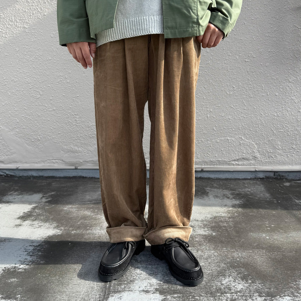ENGINEERED GARMENTS (エンジニアド ガーメンツ) : Carlyle Pant-8W