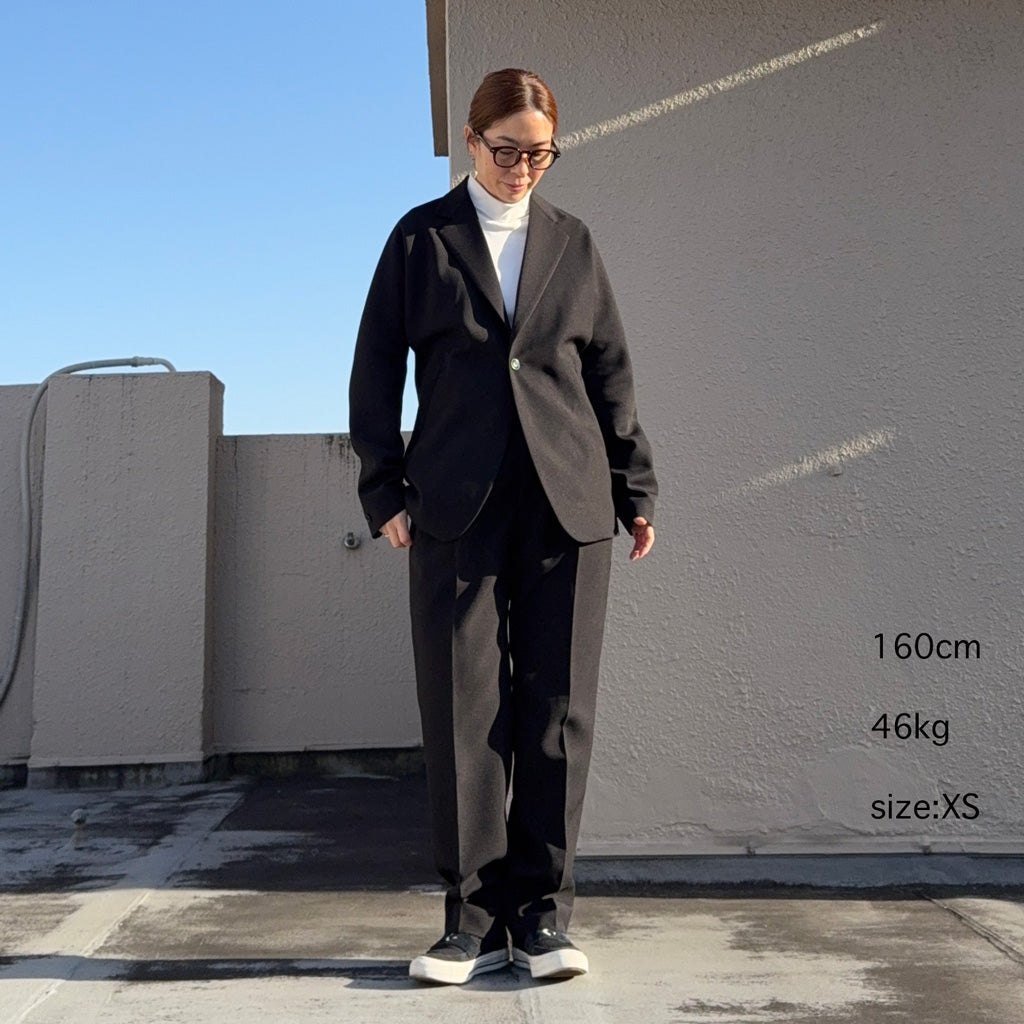 Needles : Miles Jacket-Poly Double Cloth – Reggieshop