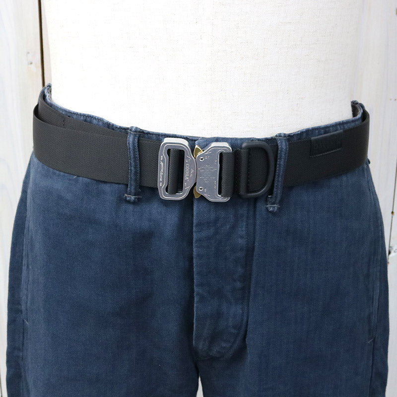 BAGJACK『NXL cobra 40mm belt』(silver buckle) – Reggieshop