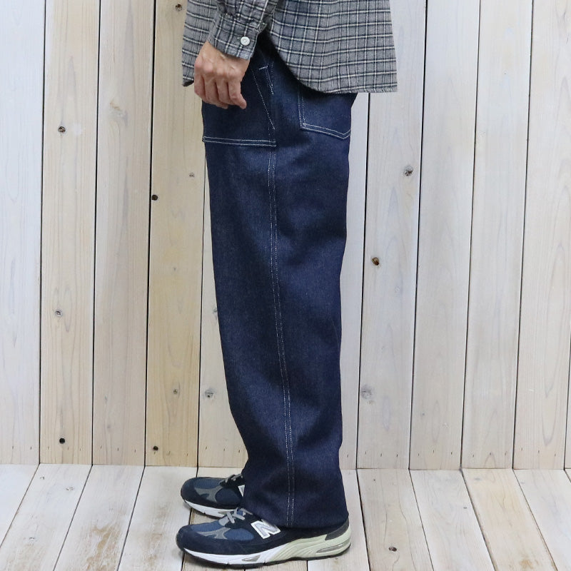 ENGINEERED GARMENTS WORKADAY『Fatigue Pant-12oz Denim』 – Reggieshop