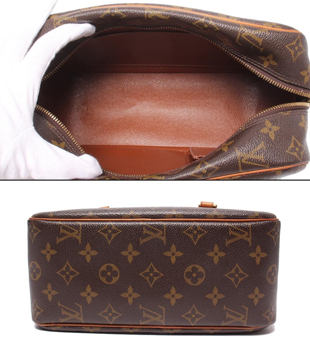 LOUIS VUITTON ショルダーバッグ 肩掛け シテMM モノグラム M51182