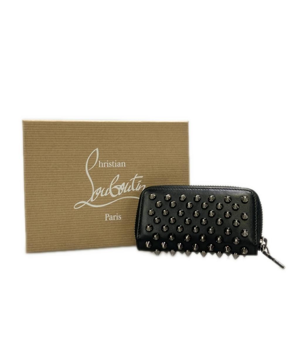 Christian Louboutin コインケース キーリング付き キーケース