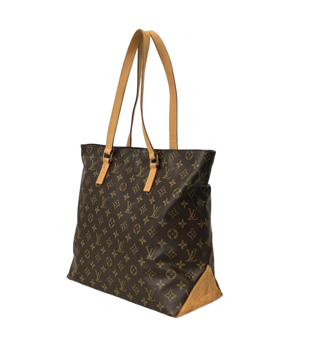 LOUIS VUITTON トートバッグ カバ メゾン モノグラム M51151