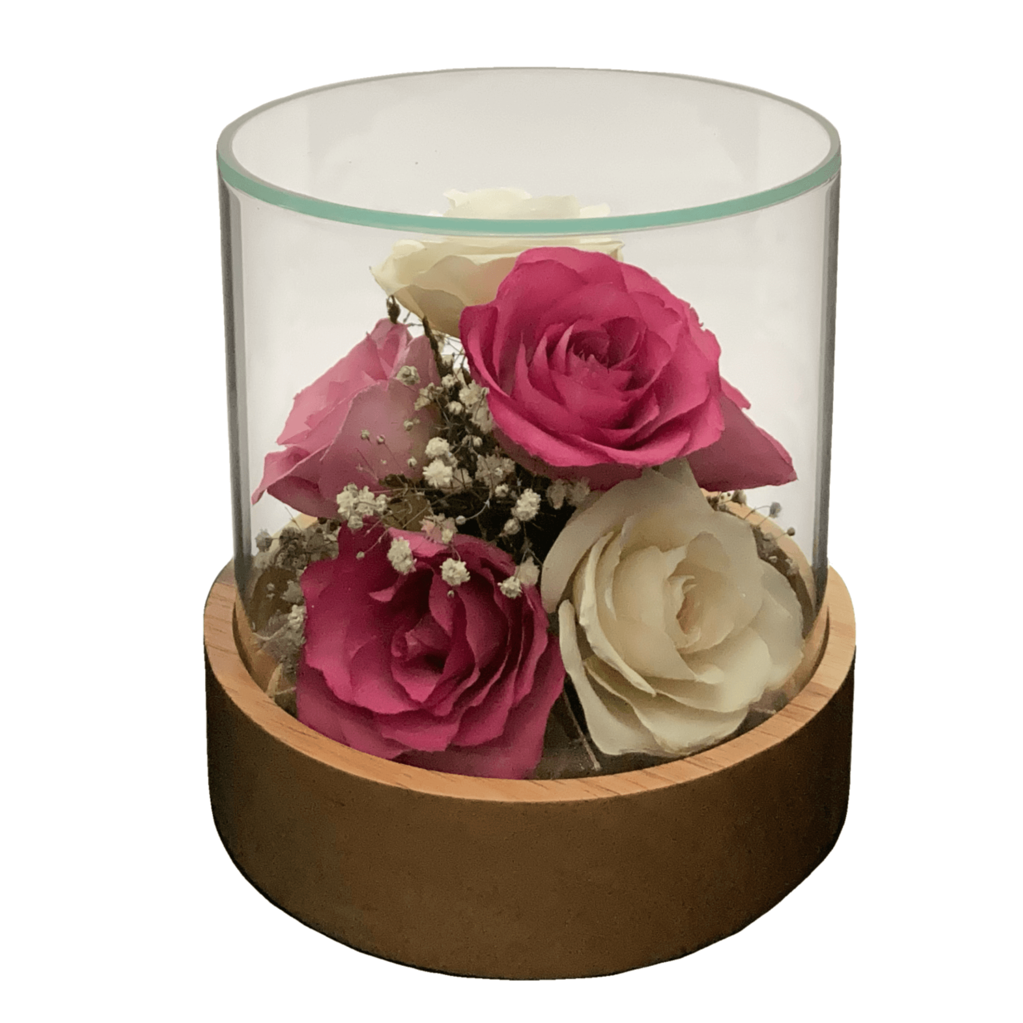 レンデフロール｜フラワーギフト｜ボトルフラワー