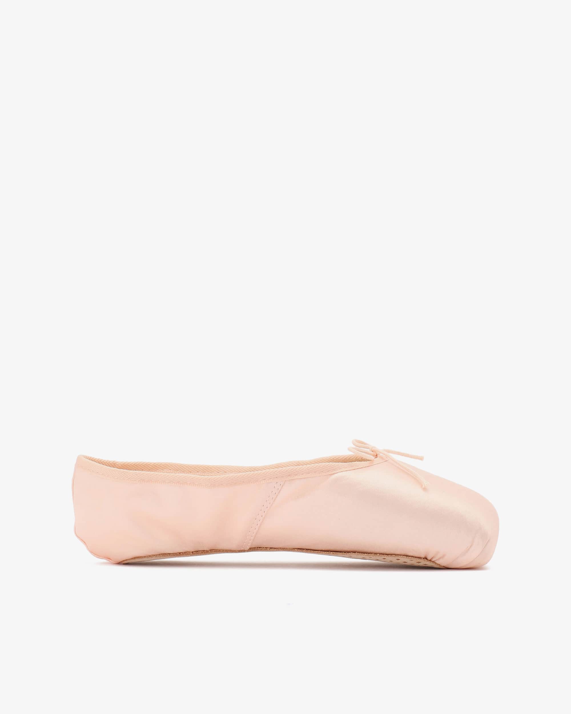 Julieta satin pointe shoes - MediumBox SoftSole｜ポワントシューズ