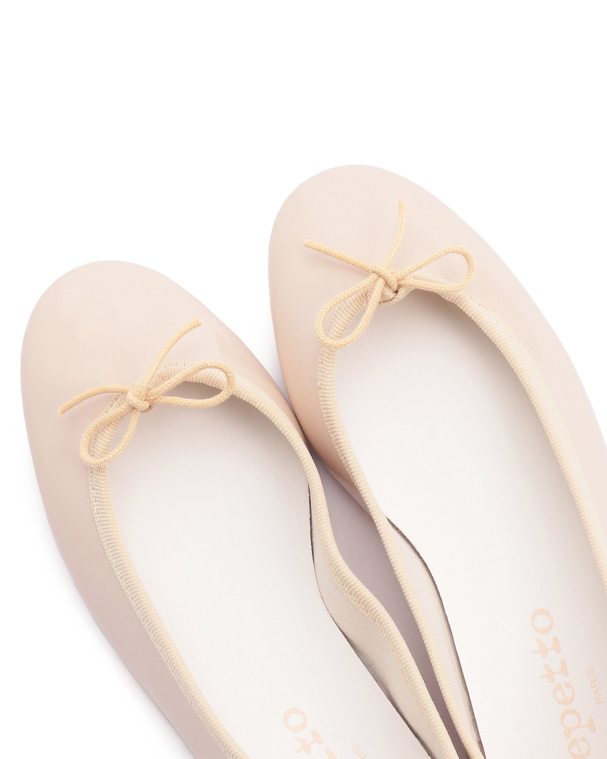 Cendrillon Vegan バレエフラット - ラバーソール - EUサイズ｜セール