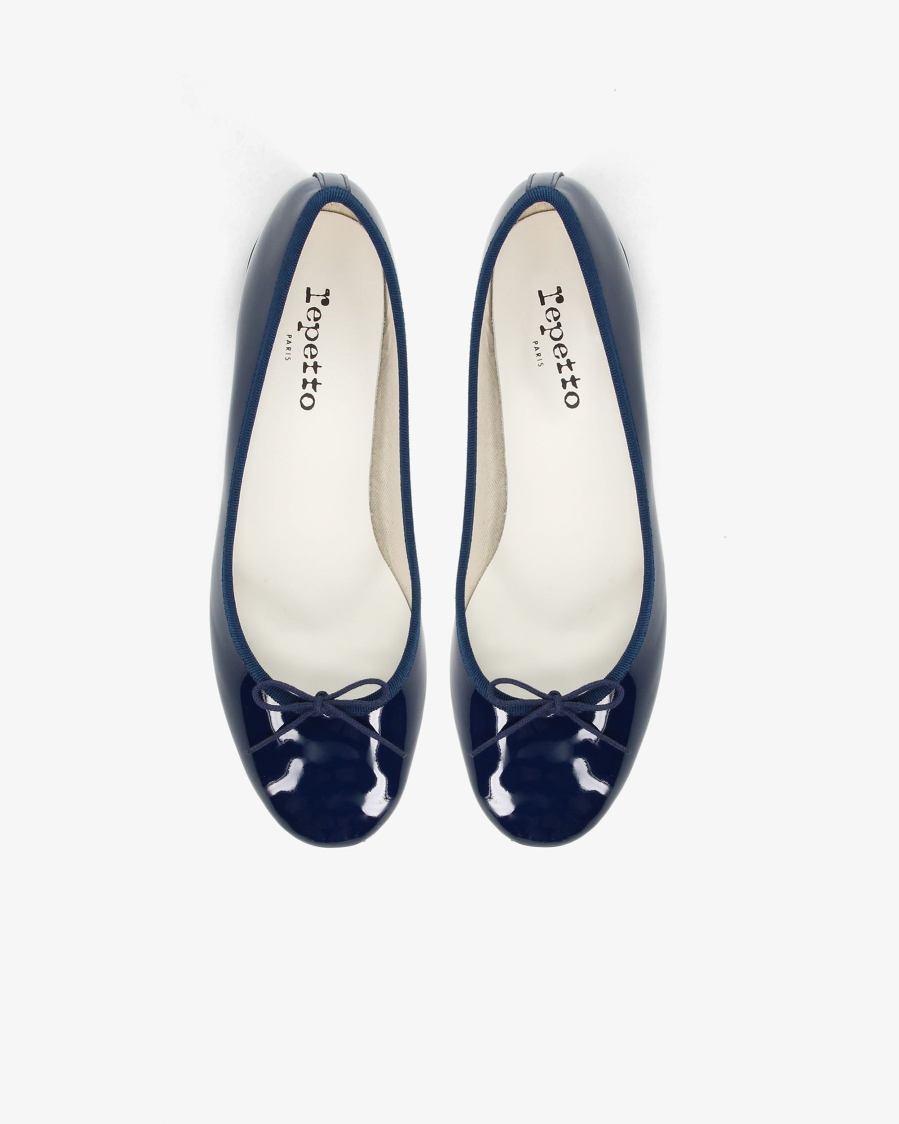 Camille Ballet Flats Classic Blue | Repetto