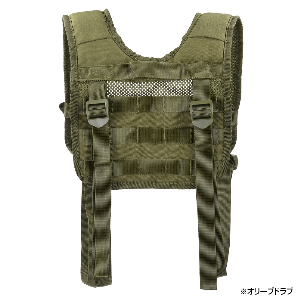 CONDOR ショルダーハーネス 215 モール対応 | ミリタリーショップ