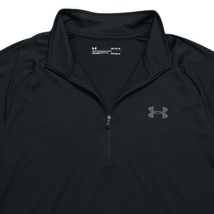 UNDER ARMOUR ハーフジップシャツ Tech 1/2 Zip Shirt 2.0 長袖