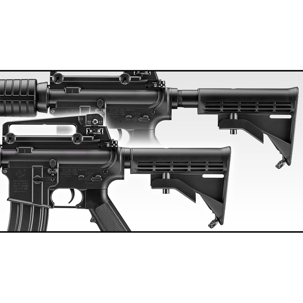 東京マルイ 電動ガン Rシリーズ M4A1R 14歳以上推奨 No.1 | ミリタリー