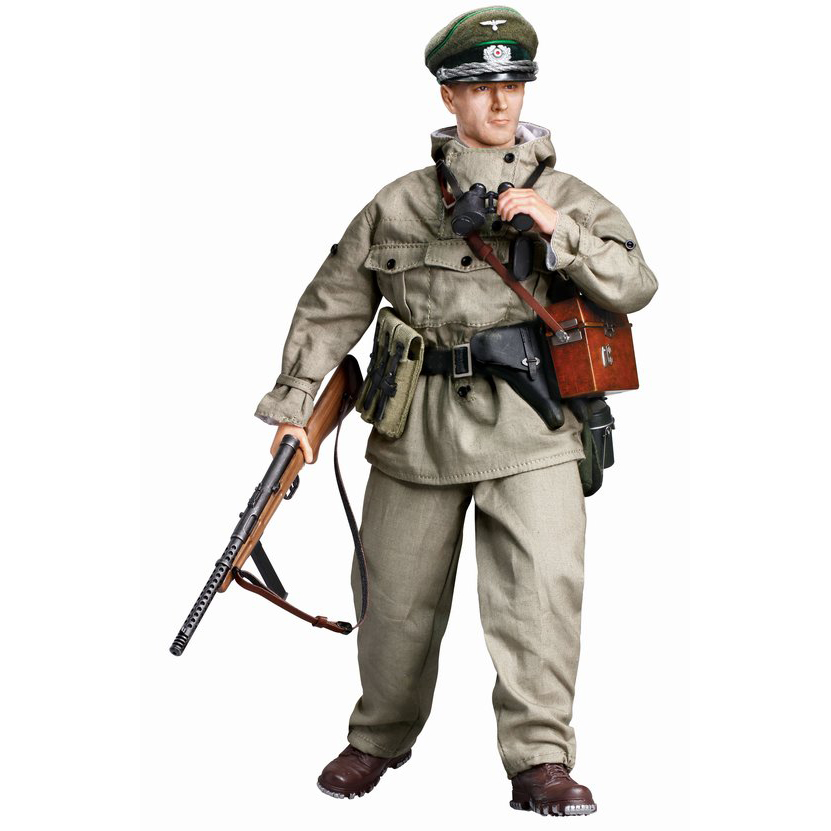 ドラゴン ミリタリー アクションフィギュア 1/6 ドイツ軍 ヨッヘン