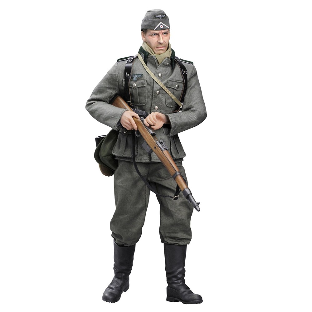 ドラゴン ミリタリー アクションフィギュア 1/6 ドイツ軍 ヨッヘン
