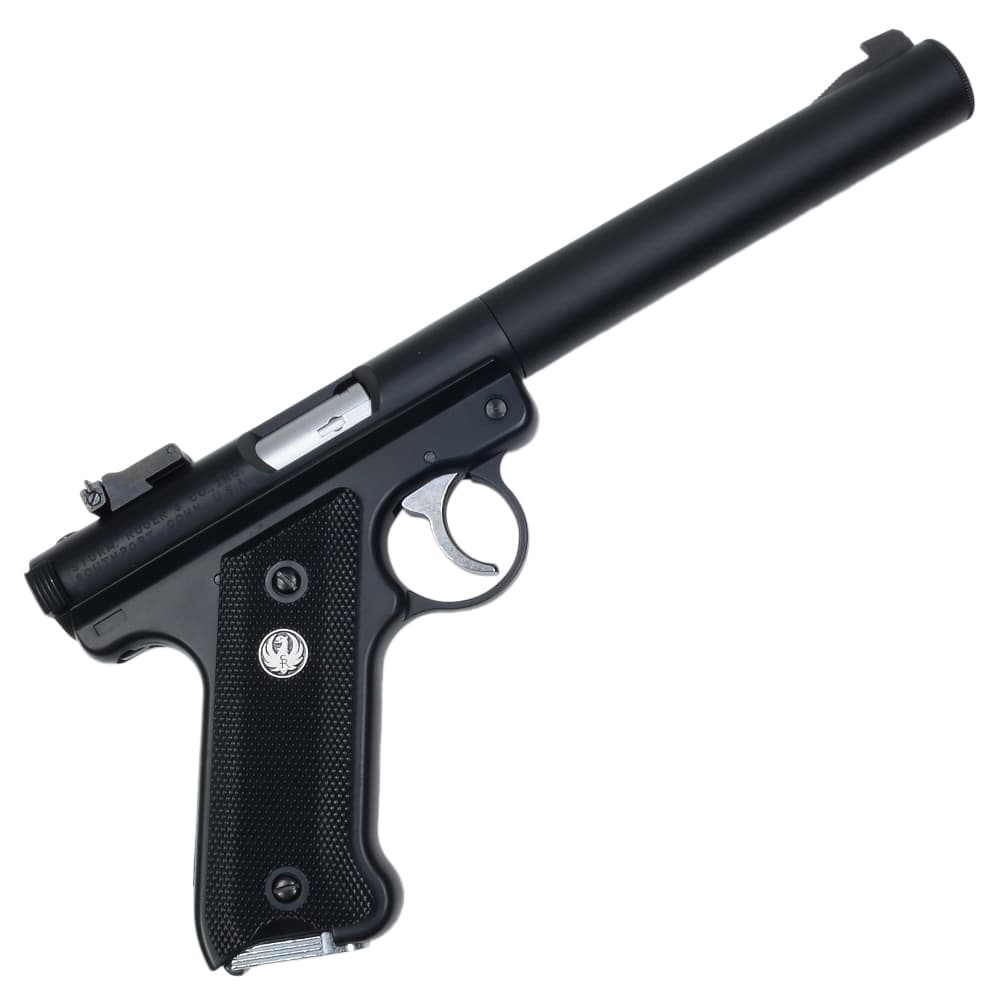 ジャンク扱い マルシン スタームルガー フィクスドスライド 固定