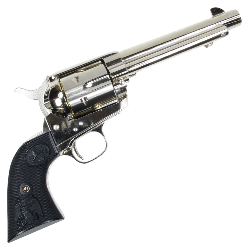 TANAKA WORKS ガスガン Colt Single Action Army 5-1/2インチ 2nd
