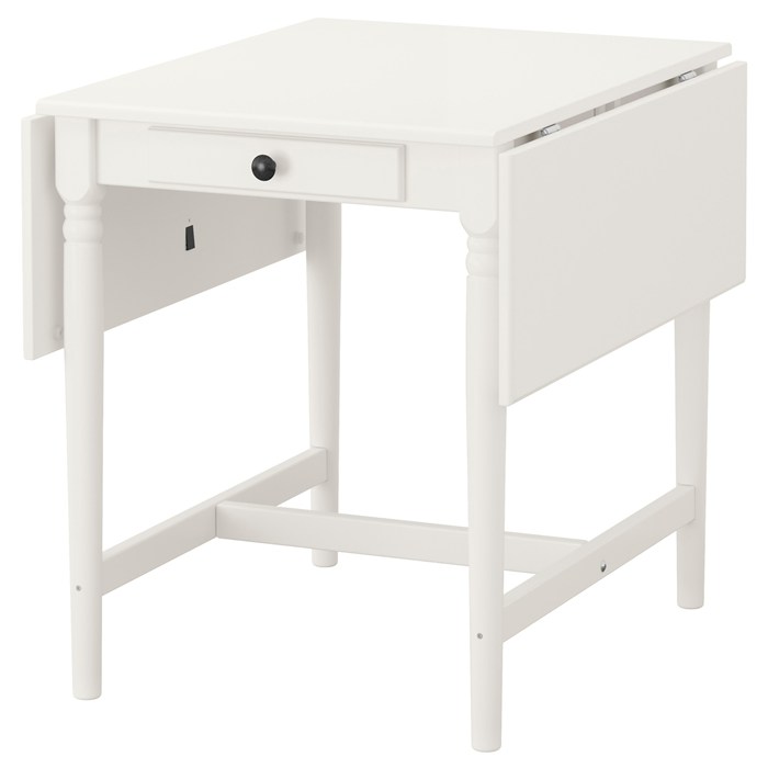 INGATORP extendable table White - Dining tables - Furniture