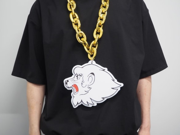 写真】埼玉西武ライオンズの「デカすぎるネックレス」が空前の大ヒット